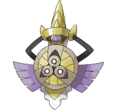 Aegislash (Shield Forme)