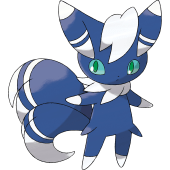 Meowstic-M