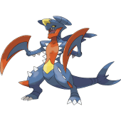 Mega Garchomp