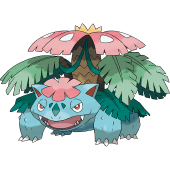 Mega Venusaur