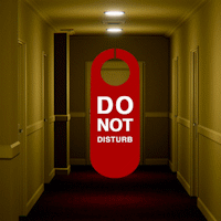 Do Not Disturb