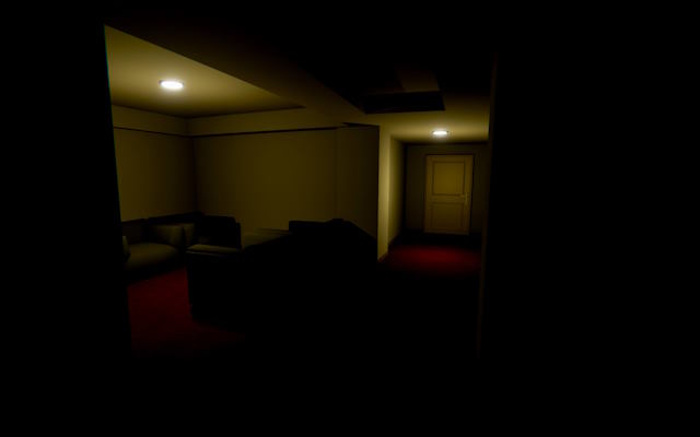 Khám phá bí ẩn trong các căn phòng