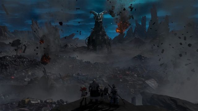 GACHIAKUTA: The Game là game ARPG sinh tồn dựa trên bộ anime nổi tiếng Gachiakuta