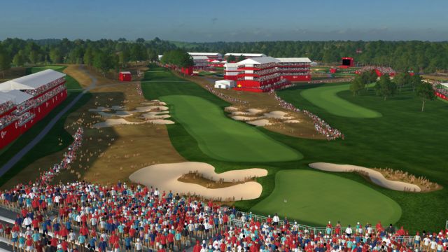 Đánh golf tại những sân gôn nổi tiếng bậc nhất thế giới