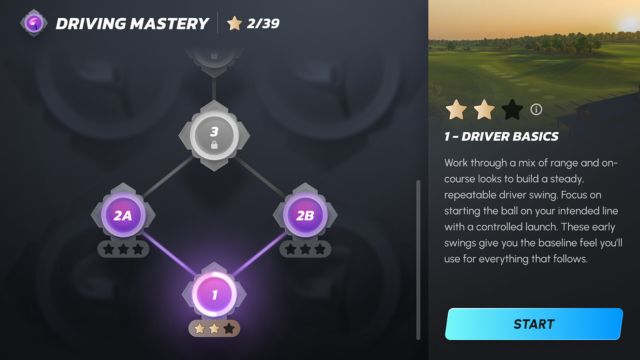 Làm chủ những cú đánh và kỹ thuật chơi golf chuyên nghiệp