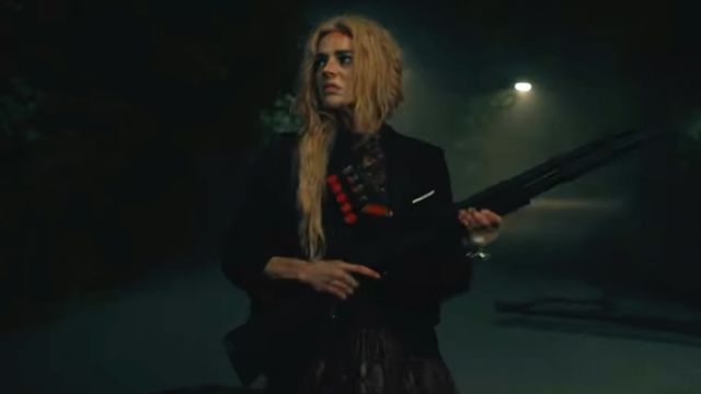 Samara Weaving tiếp tục có phần trình diễn ấn tượng trong Ready or Not 2