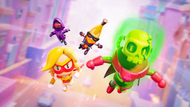 Bạn sẽ là anh hùng hay kẻ phản diện trong vũ trụ Stumbleverse?