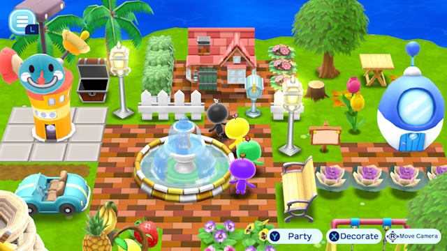 The New Denpa Men là game RPG thu thập các sinh vật Denpa Men miên phí