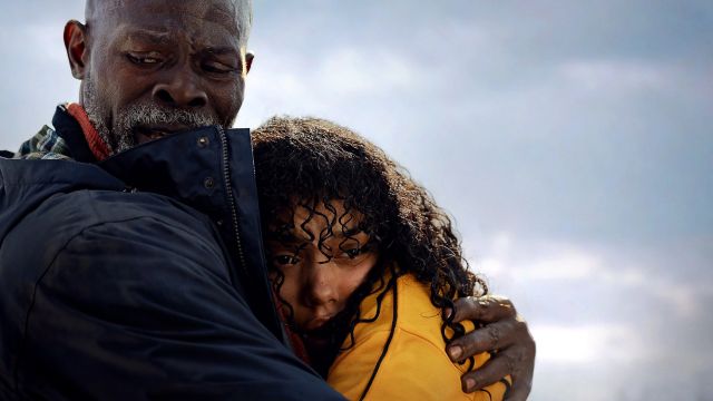 Cá mập săn người là bộ phim sinh tồn hành động hấp dẫn với những phân cảnh xúc động