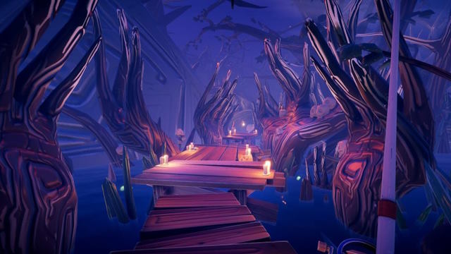 Môi trường có thể chuyển từ yên bình sang nguy hiểm bất cứ lúc nào