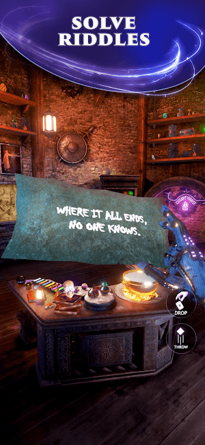 Giải quyết các câu đố