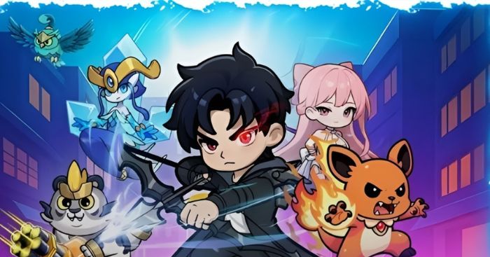 Tổng hợp code game Thú Cưng vs Ác Long và cách nhập