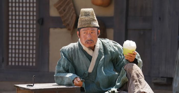 Yoo Hai Jin vào vai trưởng làng Eom Heung Do