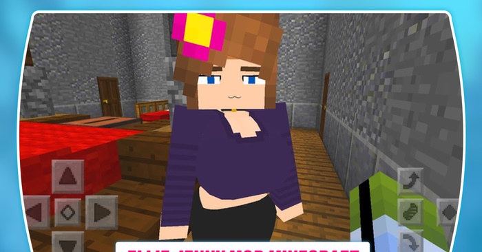 Jenny Mod hay Ellie Mod đáng cài hơn?