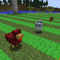 Chickens Mod