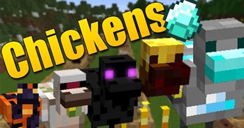 Chickens Mod