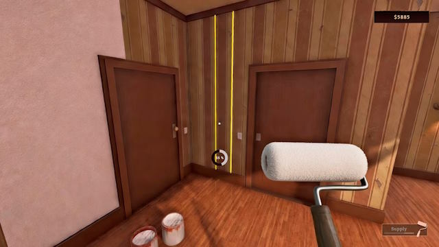 Sau khi cải tạo, người chơi sẽ bước vào giai đoạn trang trí