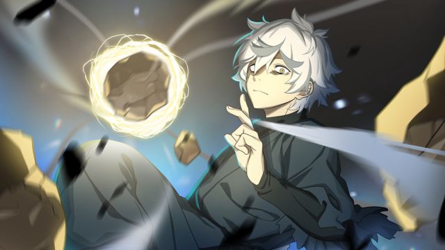 Chiến đấu trên vùng đất tươi đẹp, huyền bí lấy cảm hứng từ anime gốc