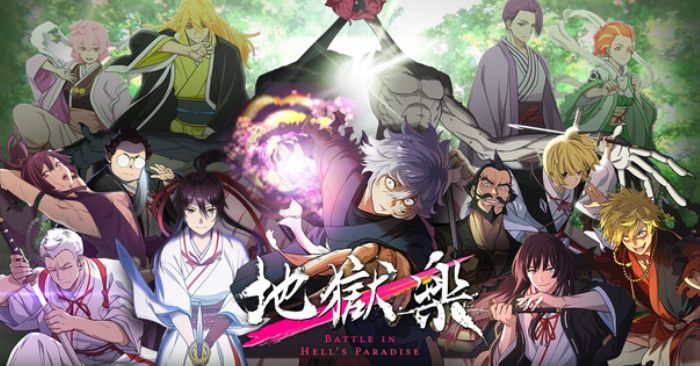 Jigokuraku: Battle in Hell's Paradise