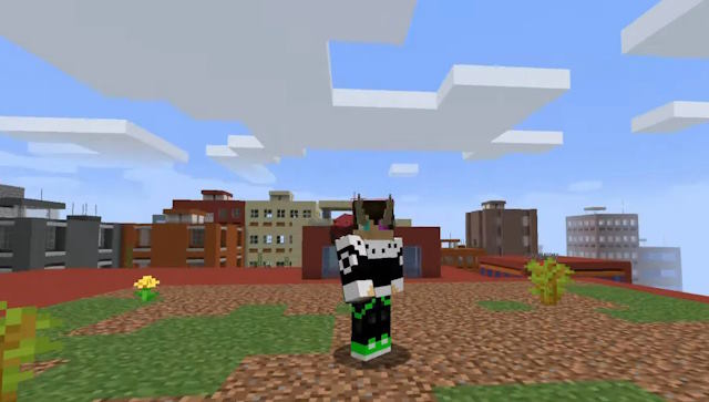 Bản mod này bổ sung nhiều áo giáp, vũ khí, thực thể và chú thuật