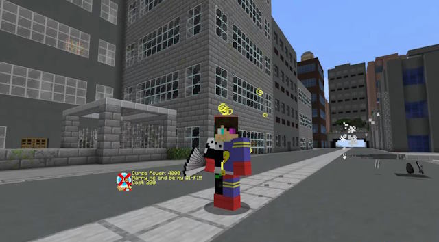 Mod Jujutsu Craft mang đến nhiều lớp nhân vật đa dạng