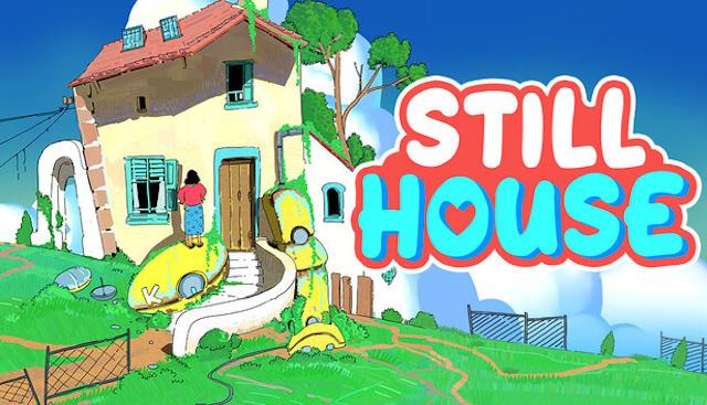 Still House là game xây dựng và trang trí nhà ấm cúng