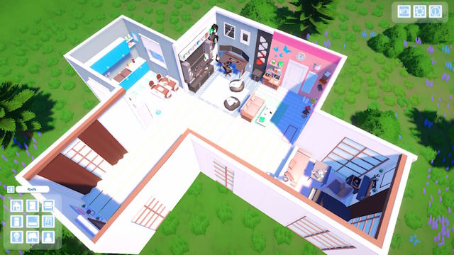 Thiết kế ngôi nhà mơ ước với các món đồ nội thất đa dạng