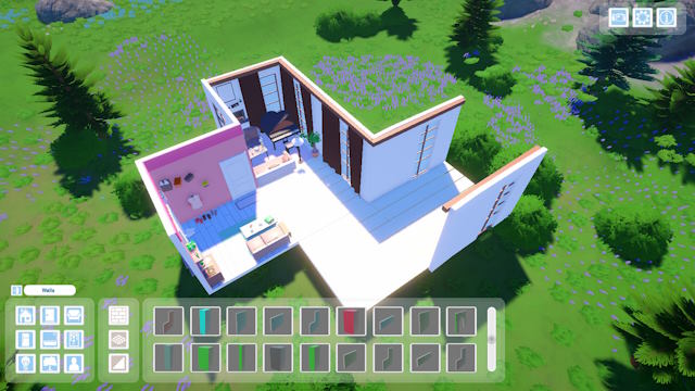 Trải nghiệm thư giãn với lối chơi chậm rãi