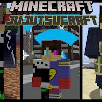 Jujutsu Craft Mod