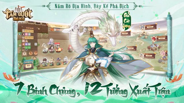 7 Binh Chủng – 12 Tướng Xuất Trận, Nắm Rõ Địa Hình, Bày Kế Phá Địch