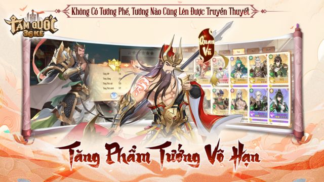  Tăng Phẩm Tướng Vô Hạn – Không Có Tướng Phế