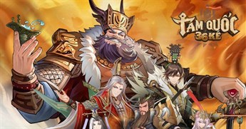 Tam Quốc 36 Kế cho Android
