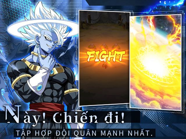 Tập hội đội quân mạnh nhất