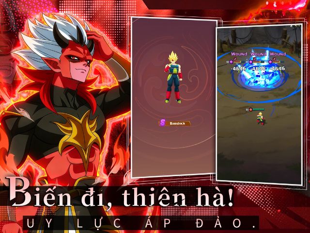 Giải phóng tiềm năng ẩn giấu của các chiến binh