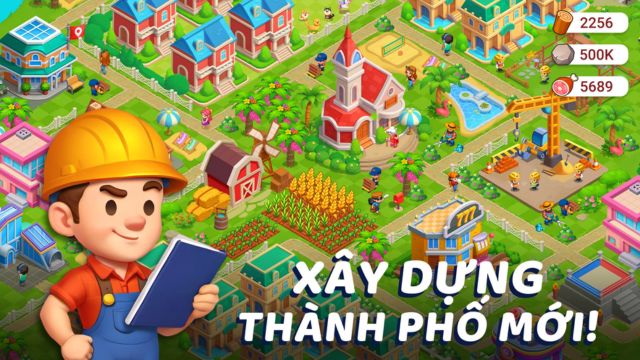 Bắt đầu từ một túp lều đơn giản trên một hòn đảo hẻo lánh
