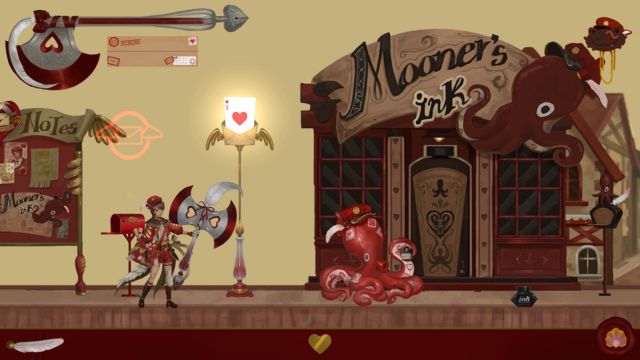 Alice on Delivery là game mô phỏng phiêu lưu giao hàng ở xứ sở thần tiên