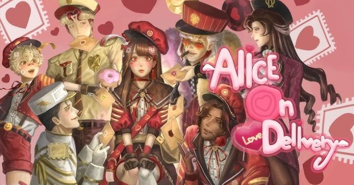 Alice on Delivery * Game Alice giao hàng ở xứ sở thần tiên