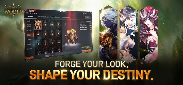 Định hình số phận của bạn