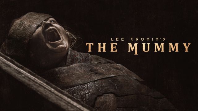 Poster phim kinh dị siêu nhiên Một bộ phim của Lee Cronin: Xác ướp - Lee Cronin's The Mummy (2026)
