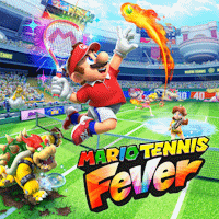 Mario Tennis Fever