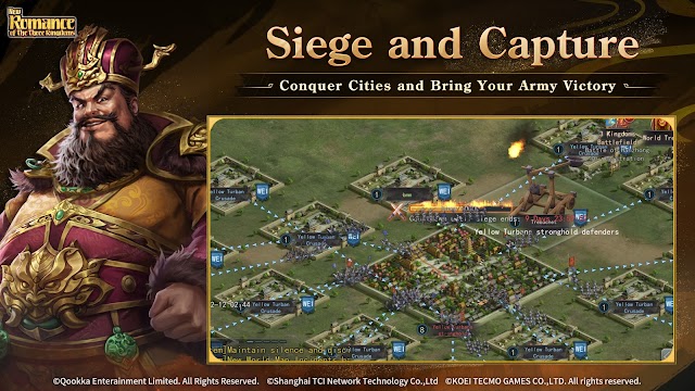 Bao vây các thành phố và chỉ huy quân đội chiến đấu giành chiến thắng