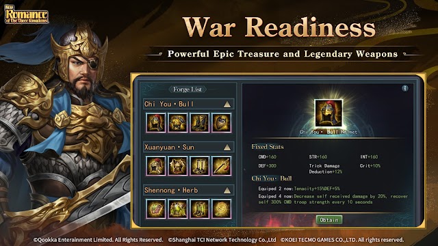 Chiến đấu với kho vũ khi huyền thoại