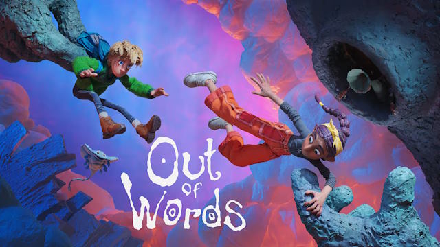 Out of Words là game phiêu lưu co-op đồ họa stop-motion độc đáo