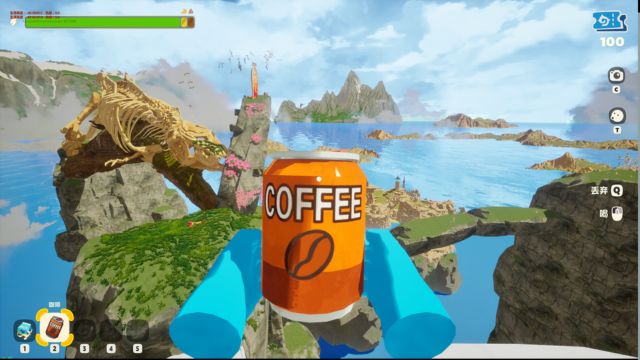 Sử dụng các loại vật phẩm bổ trợ, trang bị giúp leo núi nhanh hơn