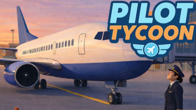 Pilot Tycoon là game mô phỏng nghề phi công từ A-Z