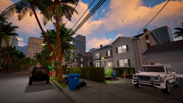 Hợp tác cùng bạn bè để thiết kế, trang trí nhà cửa trong The Creator: Live Together