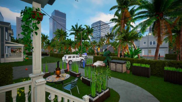 Thiết kế nội thất và ngoại thất ấm cúng, sáng tạo không giới hạn