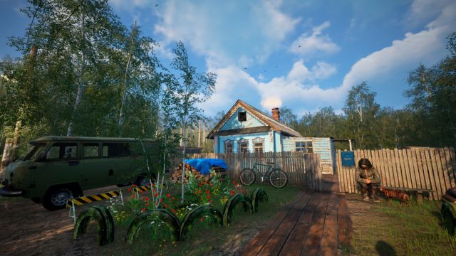 Sáng tạo từ A-Z trong không gian trống và địa điểm mở