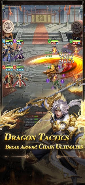 Lối chơi thẻ bài idle kết hợp chiến thuật sâu sắc