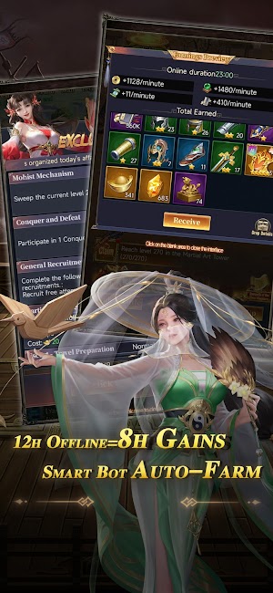 Chơi game nhàn rỗi